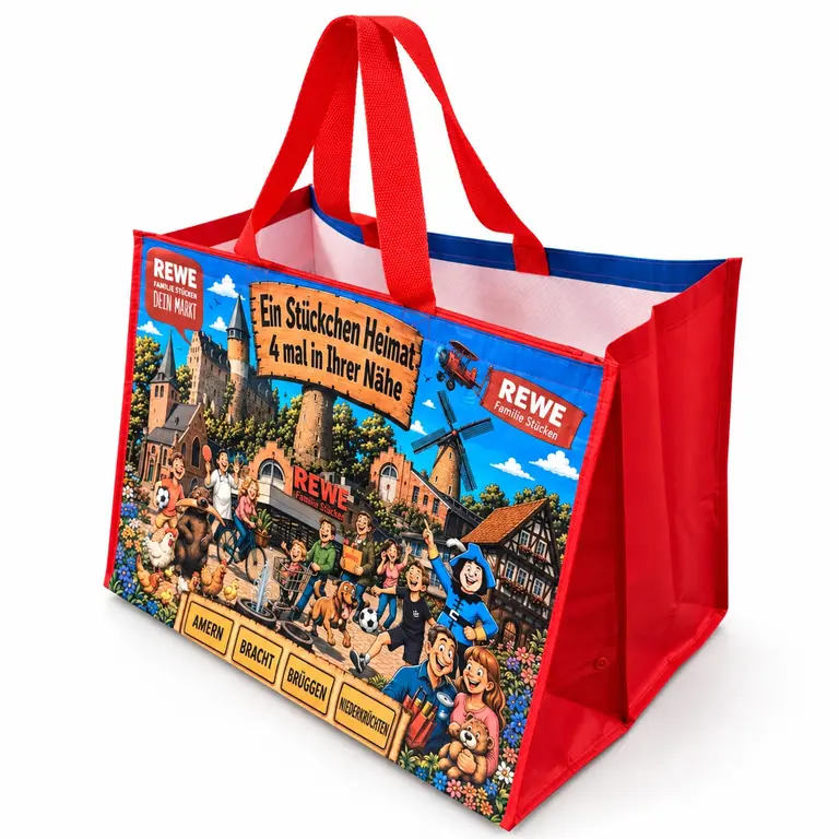 CityShopper with all-over print